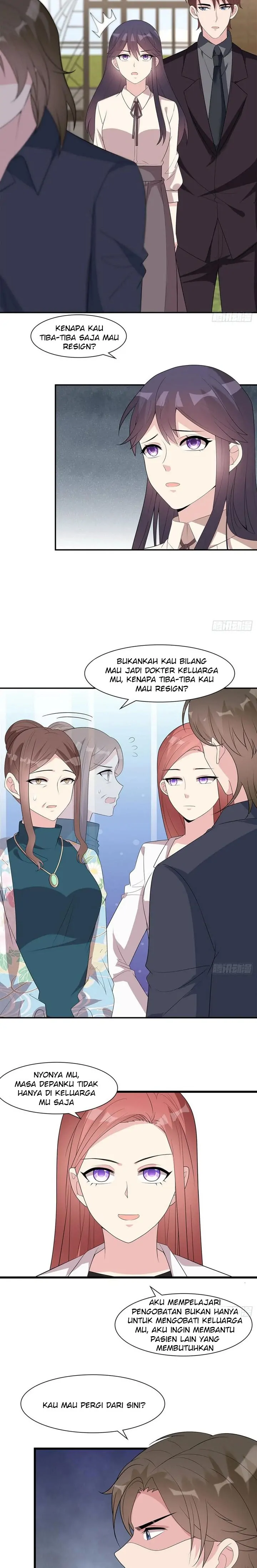 The Wife Contract and My Daughter’s Nanny chapter 174